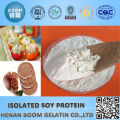 best quality isolated soy protein / isp 90% non-gmo